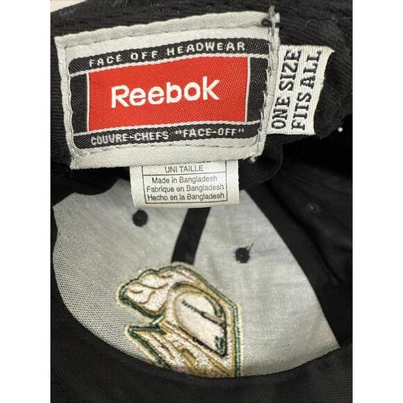 London Knights Faceoff Headwear Reebok cap one size - Picture 6 of 14